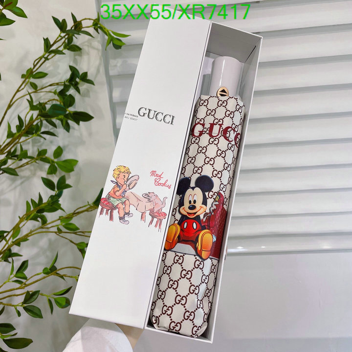 Gucci-Umbrella Code: XR7417 $: 35USD
