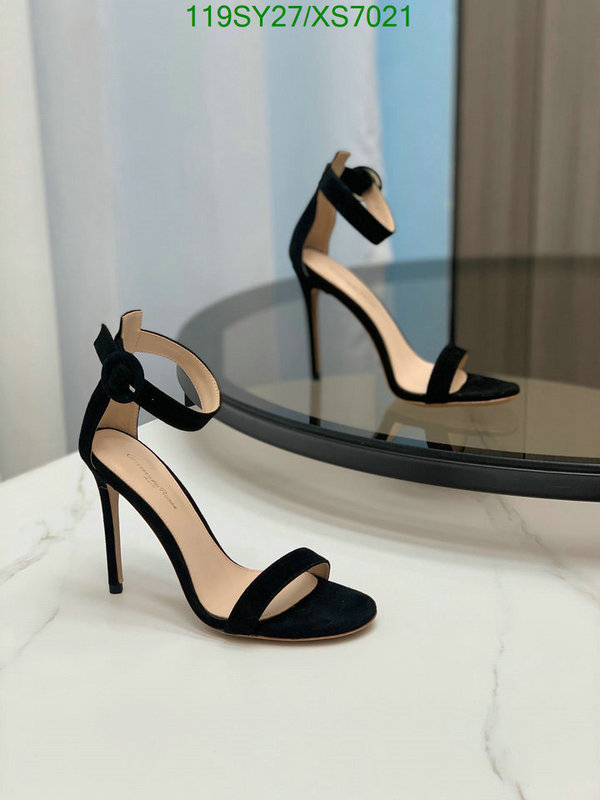 Gianvito Rossi-Women Shoes Code: XS7021 $: 119USD