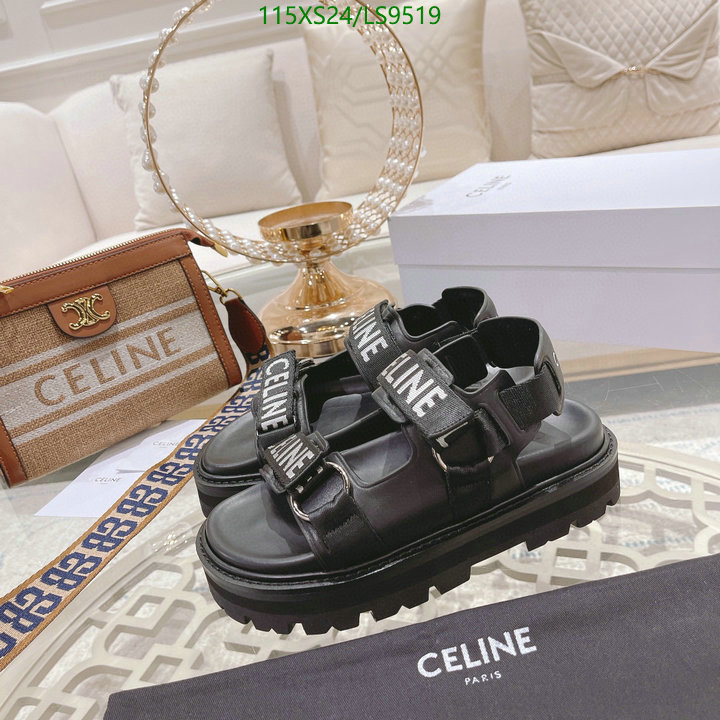 Celine-Women Shoes Code: LS9519 $: 115USD