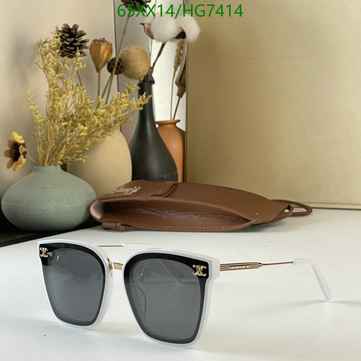 Celine-Glasses Code: HG7414 $: 65USD