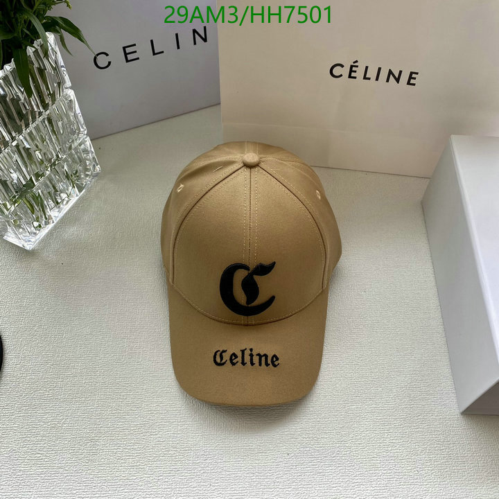 Celine-Cap (Hat) Code: HH7501 $: 29USD