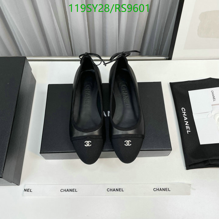 Chanel-Women Shoes Code: RS9601 $: 119USD