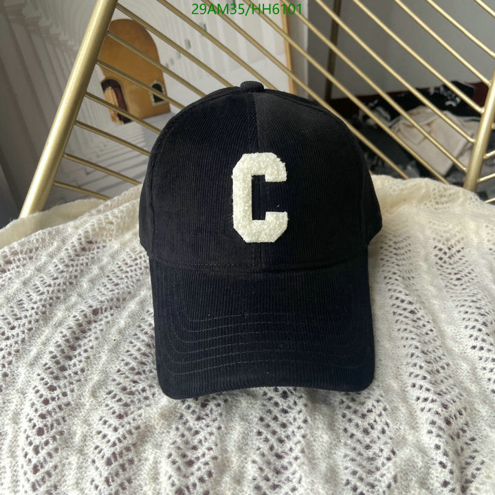 Celine-Cap (Hat) Code: HH6101 $: 29USD