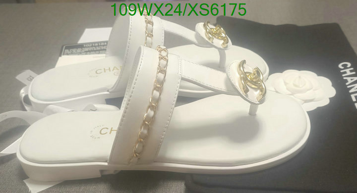 Chanel-Women Shoes, Code: XS6175,$: 109USD