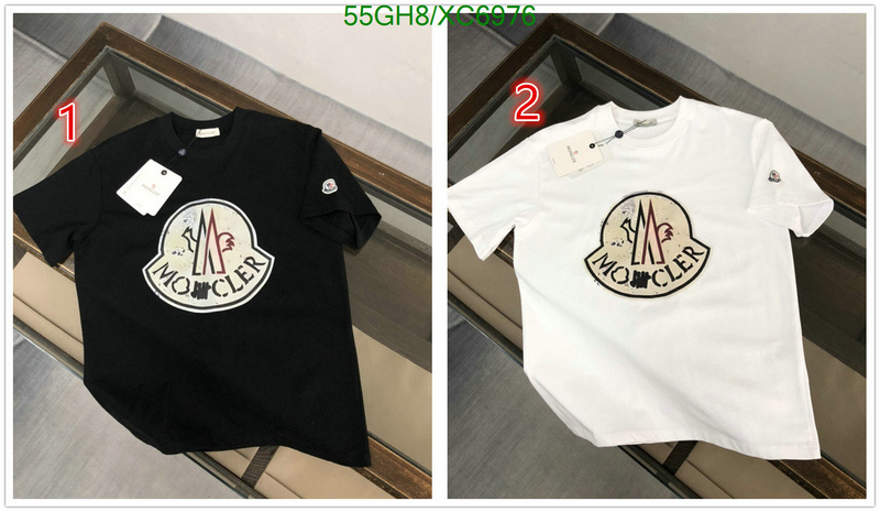 Moncler-Clothing Code: XC6976 $: 55USD