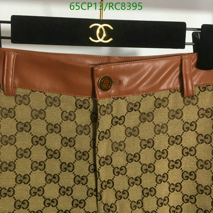 Gucci-Clothing Code: RC8395 $: 65USD