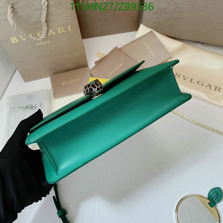 Bvlgari-Bag-4A Quality Code: ZB9336 $: 115USD