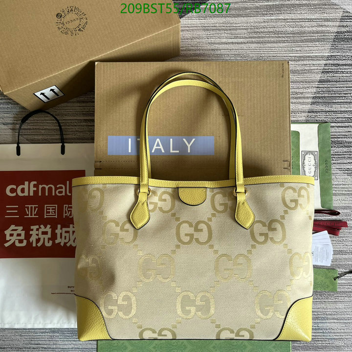 Gucci-Bag-Mirror Quality, Code: RB7087,$: 209USD