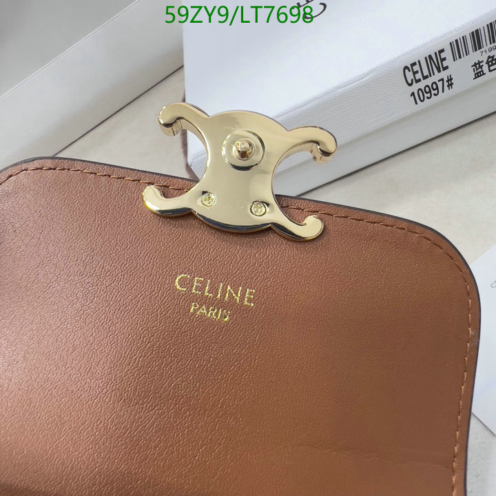 Celine-Wallet(4A) Code: LT7698 $: 59USD