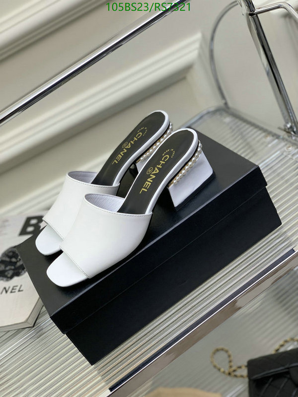 Chanel-Women Shoes, Code: RS7321,$: 105USD