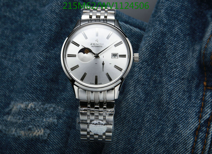 Zenth-Watch-Mirror Quality Code: WV1124506 $: 215USD