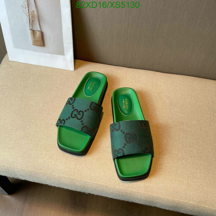 Gucci-Women Shoes, Code: XS5130,$: 82USD