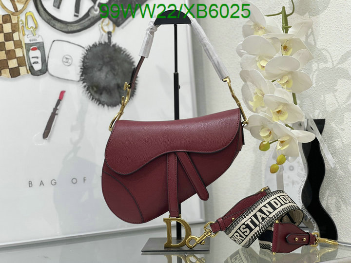 Dior-Bag-4A Quality, Code: XB6025,$: 99USD