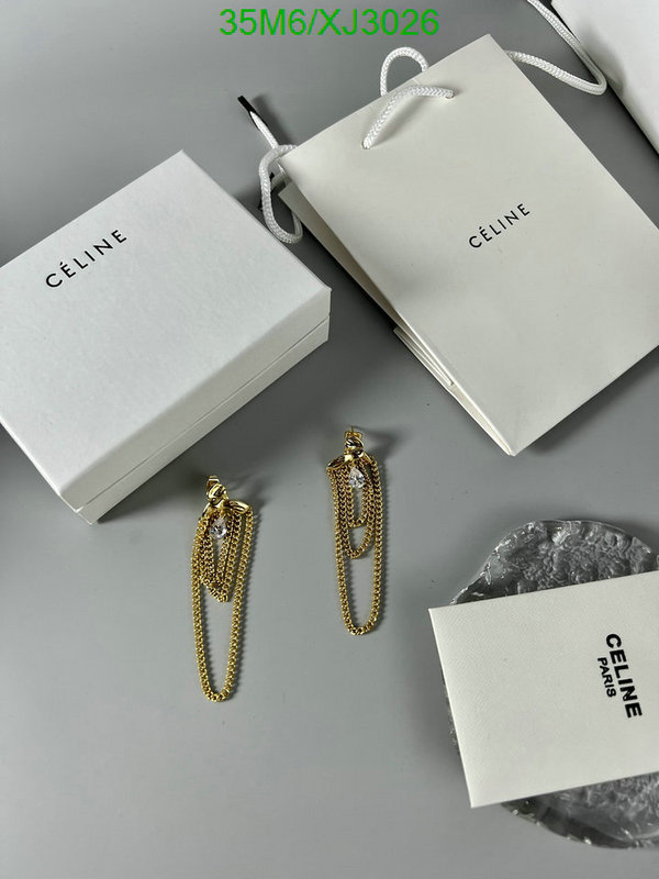 Celine-Jewelry Code: XJ3026 $: 35USD