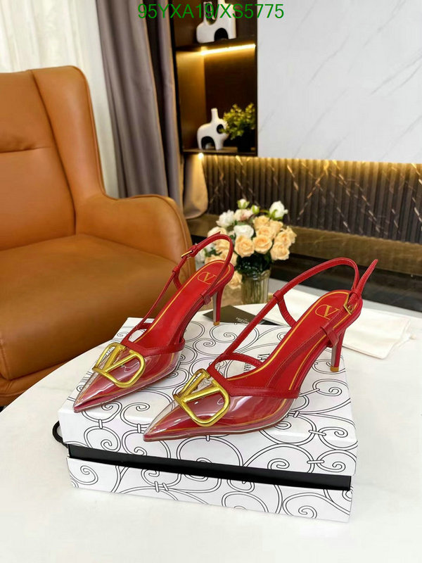 Valentino-Women Shoes, Code: XS5775,