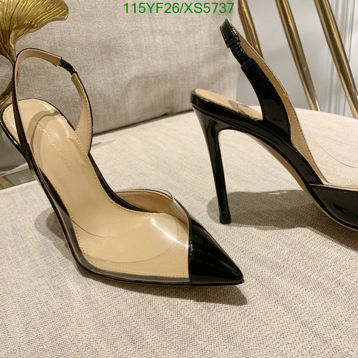 Gianvito Rossi-Women Shoes, Code: XS5737,$: 115USD