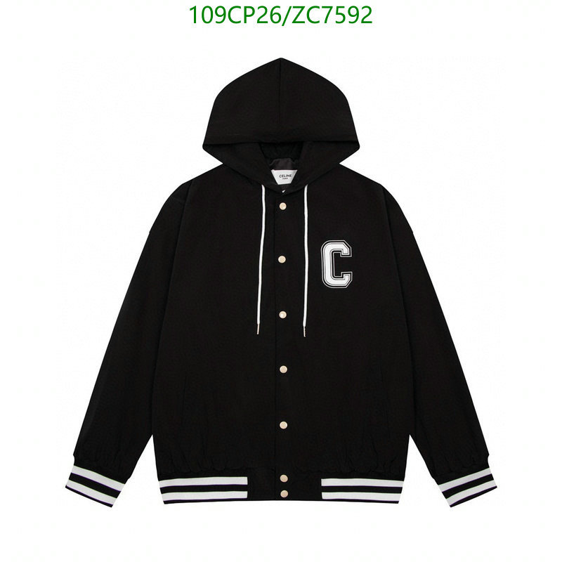 Celine-Clothing Code: ZC7592 $: 109USD