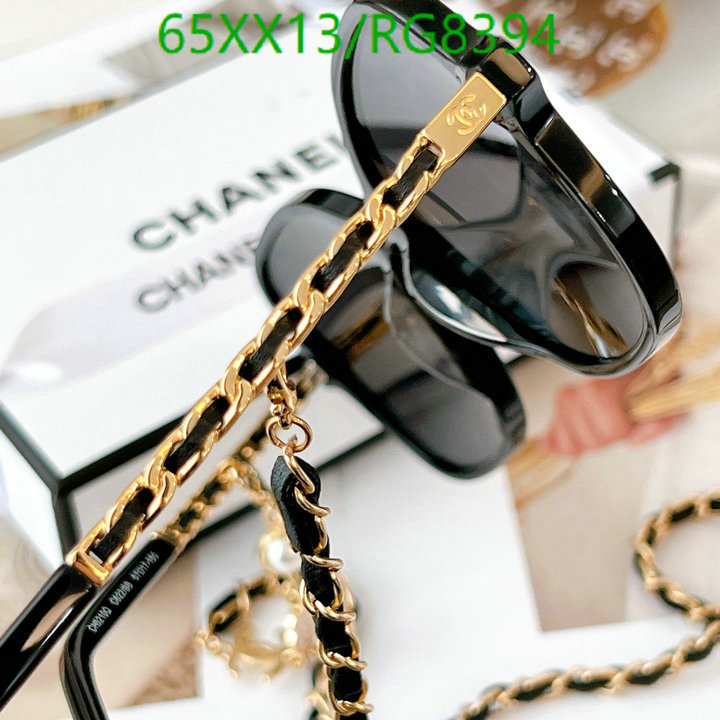 Chanel-Glasses Code: RG8394 $: 65USD