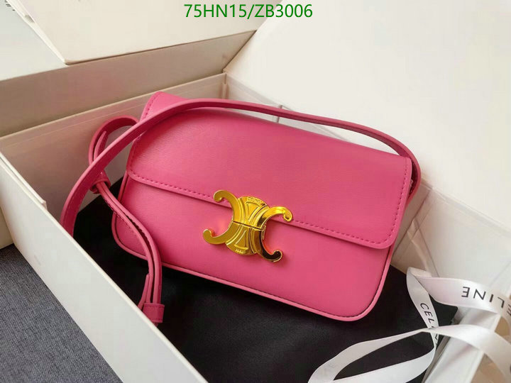 Celine-Bag-4A Quality Code: ZB3006 $: 75USD