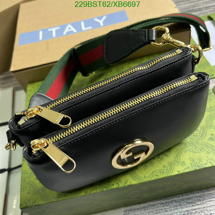 Gucci-Bag-Mirror Quality Code: XB6697 $: 229USD