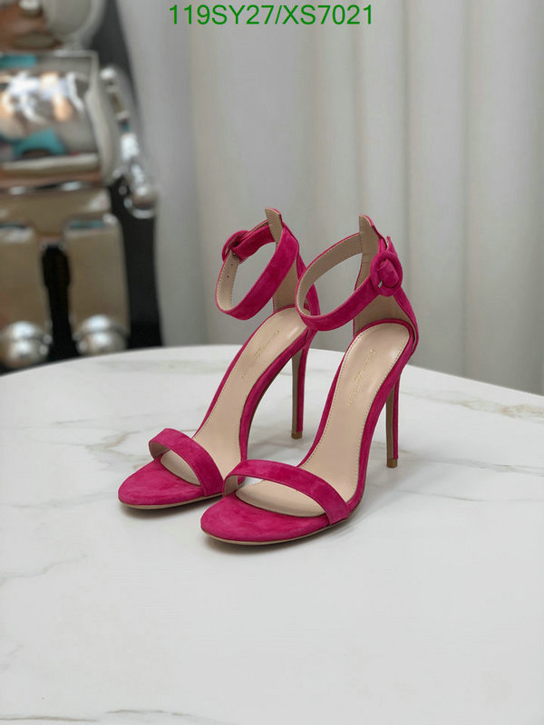 Gianvito Rossi-Women Shoes Code: XS7021 $: 119USD