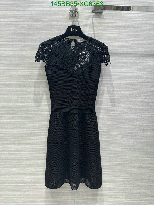 Dior-Clothing, Code: XC6363,$: 145USD