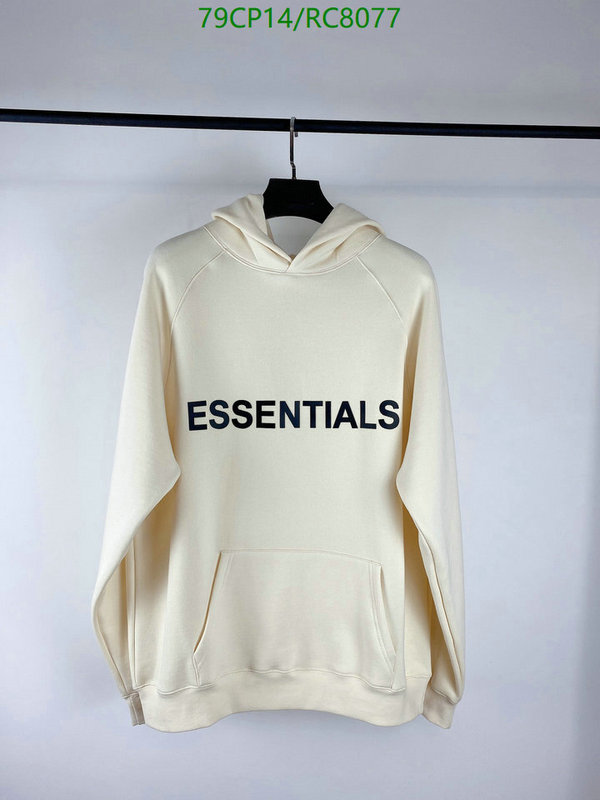 Essentials-Clothing Code: RC8077 $: 79USD