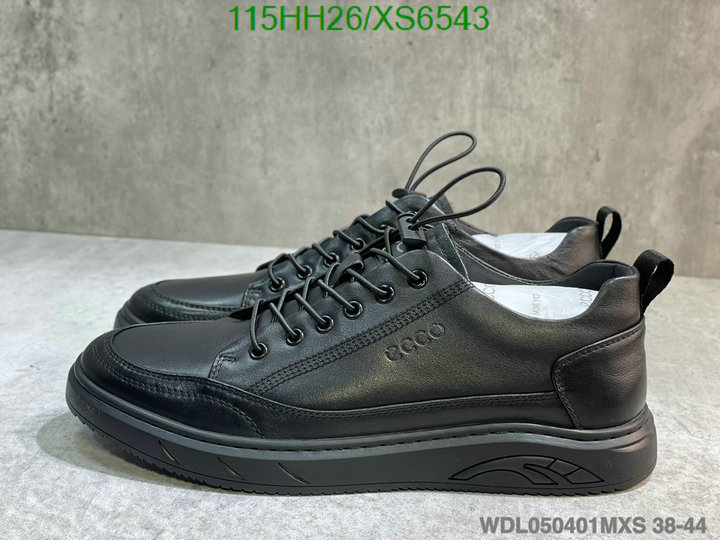 Ecco-Men shoes Code: XS6543 $: 115USD