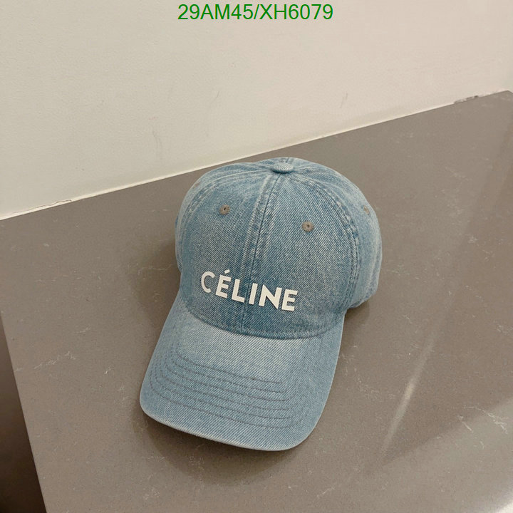 Celine-Cap (Hat) Code: XH6079 $: 29USD