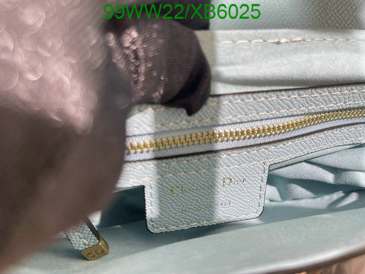 Dior-Bag-4A Quality, Code: XB6025,$: 99USD