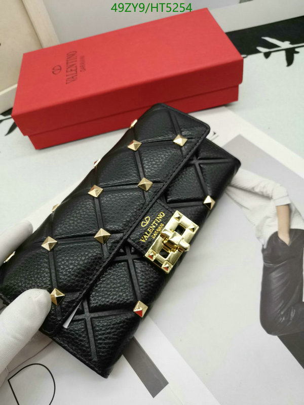 Valentino-Wallet-4A Quality Code: HT5254 $: 49USD