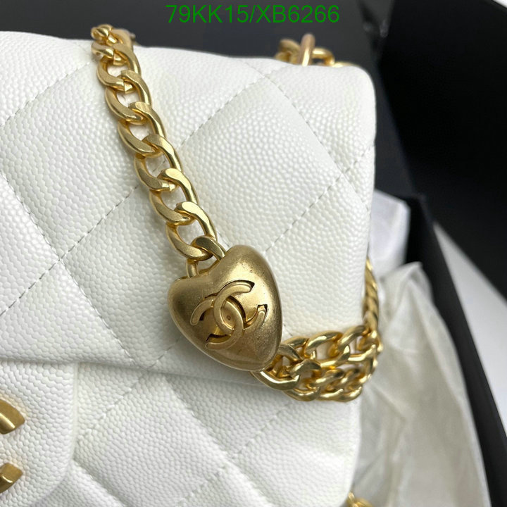 Chanel-Bag-4A Quality, Code: XB6266,$: 79USD