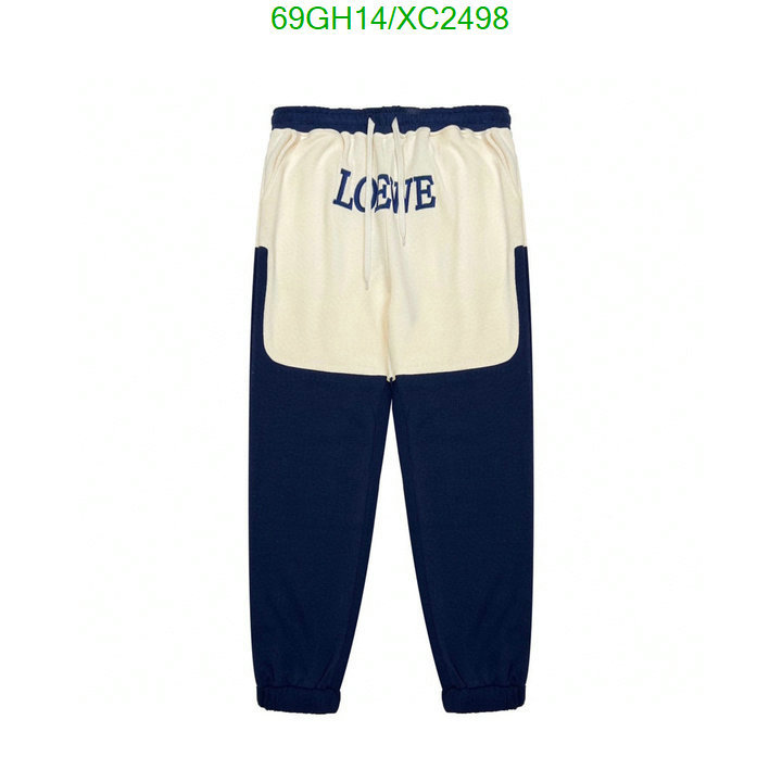 Loewe-Clothing Code: XC2498 $: 69USD