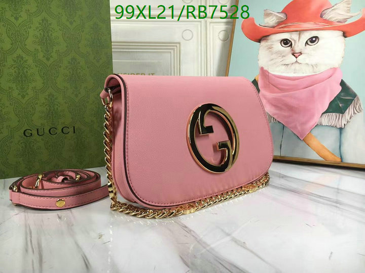 Gucci-Bag-4A Quality, Code: RB7528,$: 99USD