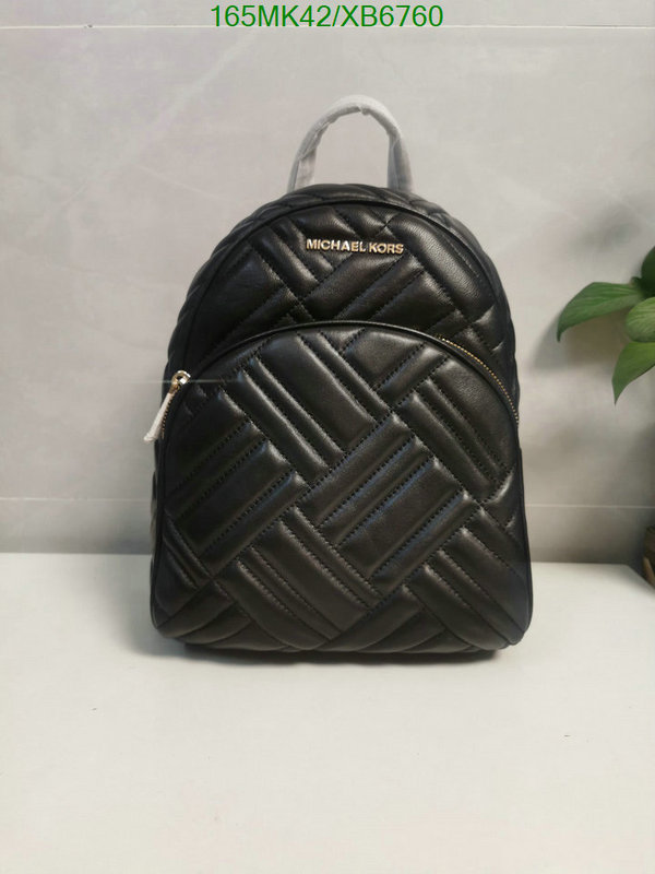 Michael Kors-Bag-Mirror Quality Code: XB6760 $: 165USD