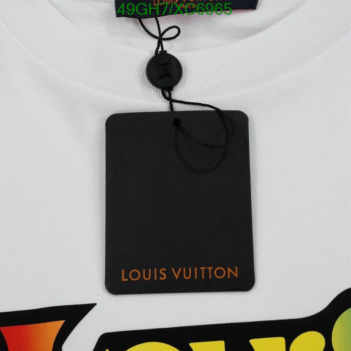 LV-Clothing Code: XC6965 $: 49USD