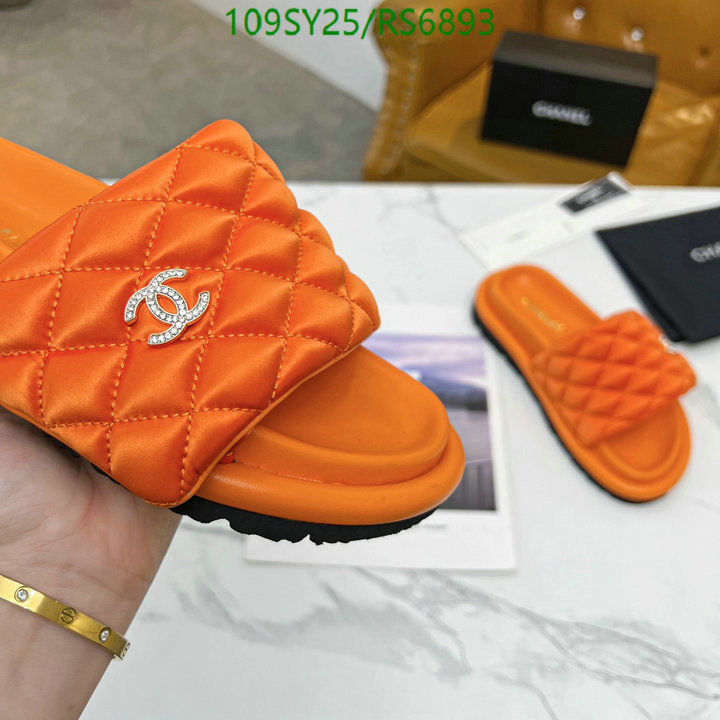 Chanel-Women Shoes, Code: RS6893,$: 109USD