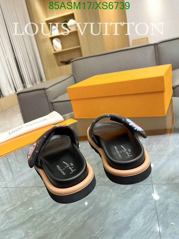 LV-Men shoes Code: XS6739 $: 85USD