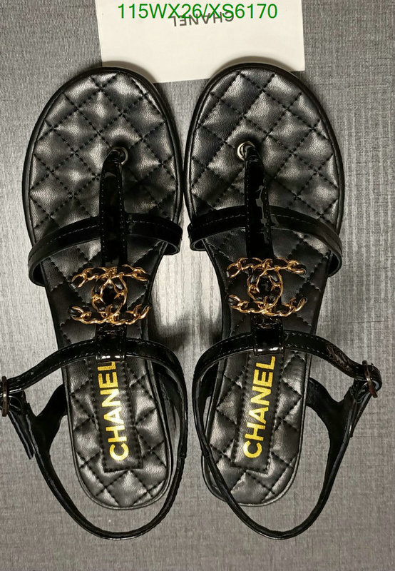 Chanel-Women Shoes, Code: XS6170,$: 115USD