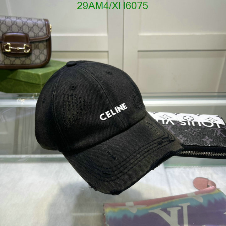 CELINE-Cap (Hat), Code: XH6075,$: 29USD