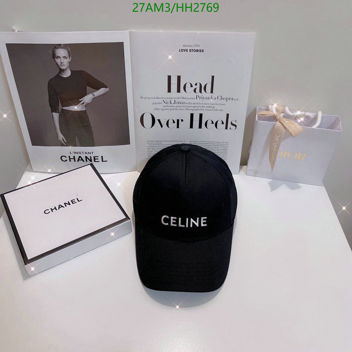 Celine-Cap (Hat) Code: HH2769 $: 27USD