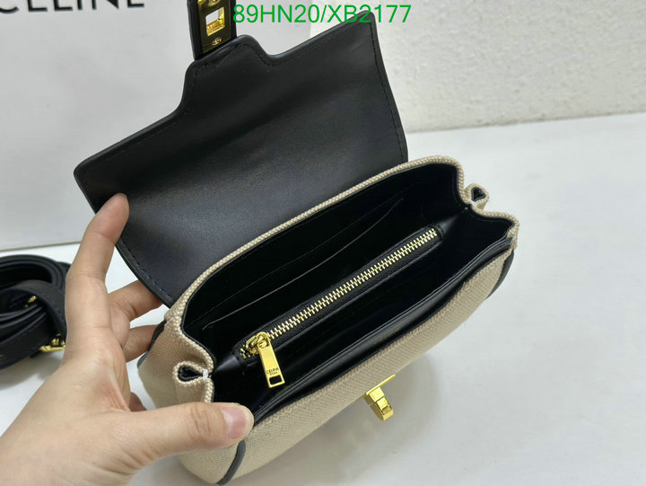 Celine-Bag-4A Quality Code: XB2177 $: 89USD