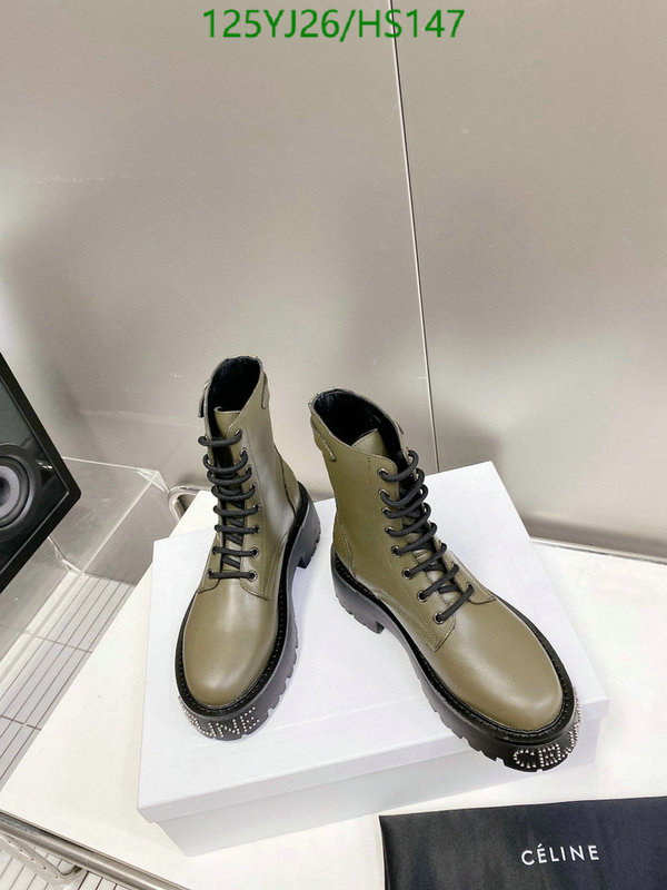 Boots-Women Shoes Code: HS147 $: 125USD