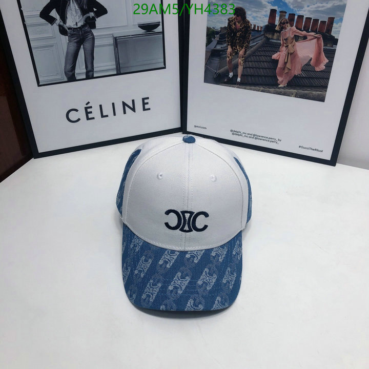 Celine-Cap (Hat) Code: YH4383 $: 29USD