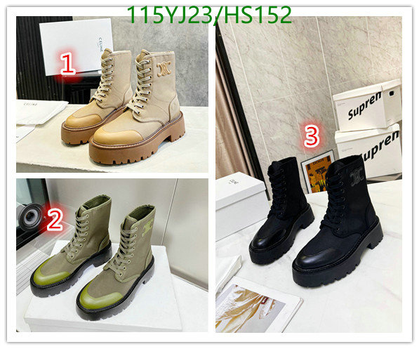 Boots-Women Shoes Code: HS152 $: 115USD