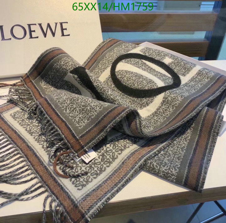 Loewe-Scarf Code: HM1759 $: 65USD