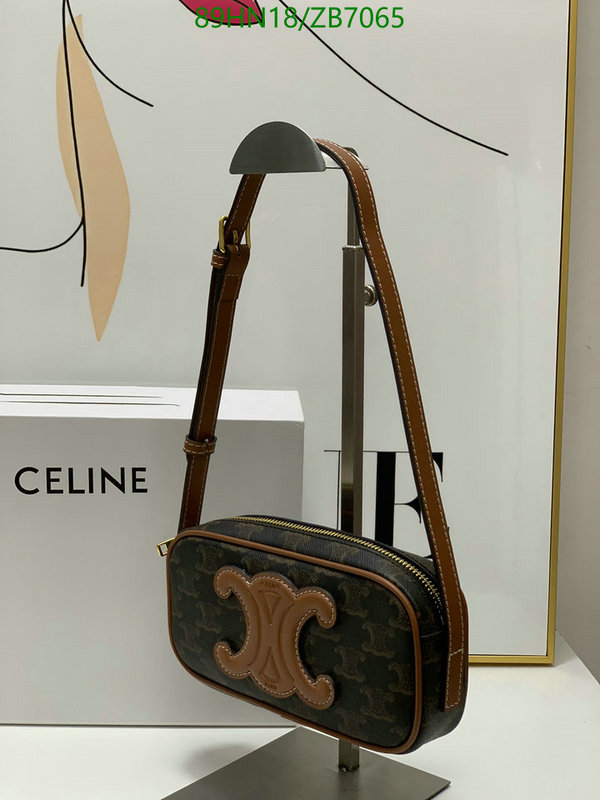 Celine-Bag-4A Quality Code: ZB7065 $: 89USD