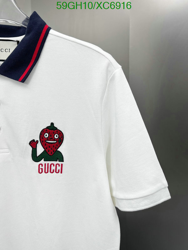 Gucci-Clothing Code: XC6916 $: 59USD