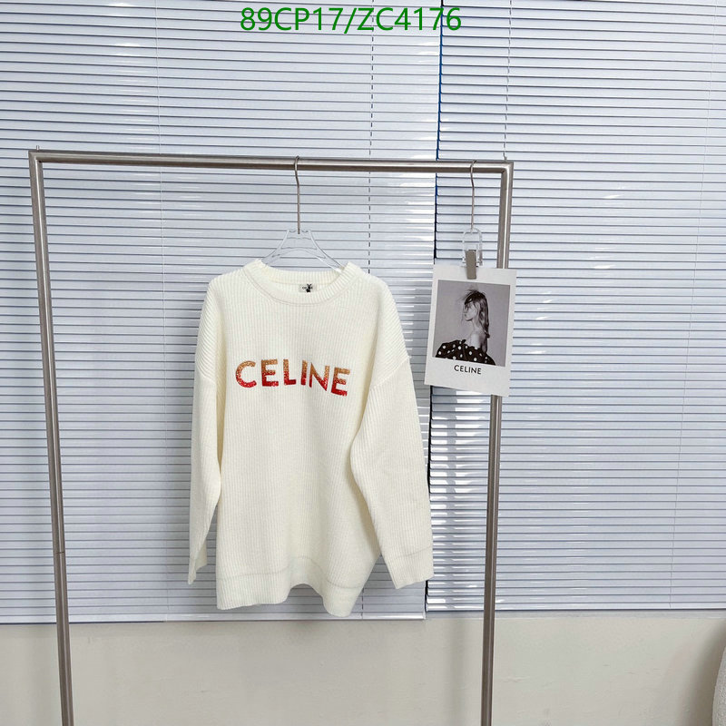 Celine-Clothing Code: ZC4176 $: 89USD