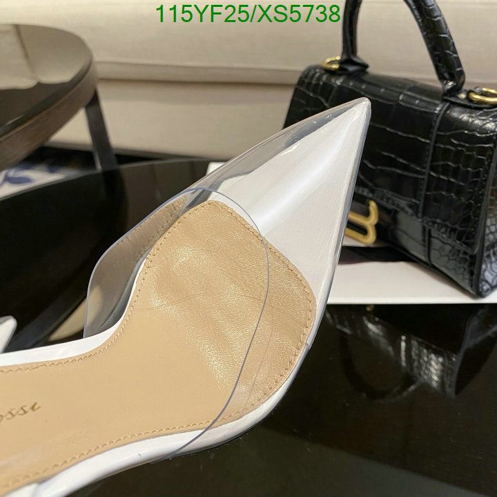 Gianvito Rossi-Women Shoes, Code: XS5738,$: 115USD